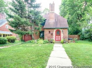 917 W White St, Champaign, IL 61821