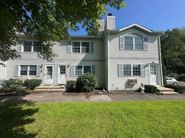41 Crystal Ln, Mansfield, CT