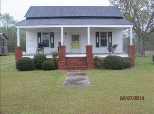 3571 Puddin Swamp Rd, Turbeville, SC 29162