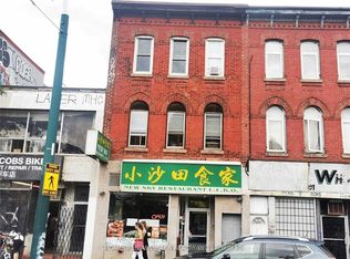 353 Spadina Ave UNIT 5, Toronto, ON M5T 2G3
