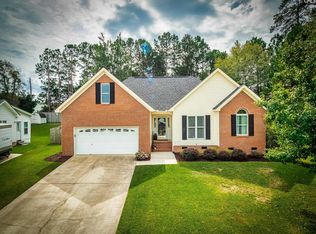 434 Whispering Winds Dr, Lexington, SC 29072