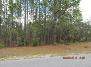 4911 N Buffalo Dr, Beverly Hills, FL 34465