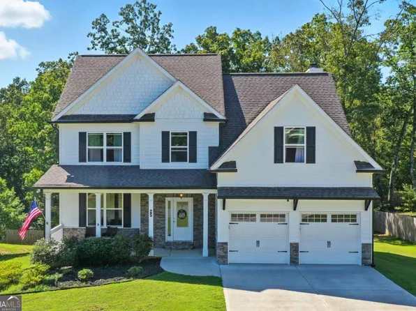 25 Shoreline Dr, Cartersville, GA 30120