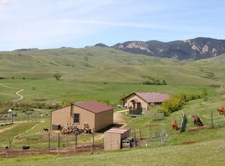 44 Sioux Rd, Banner, WY 82832