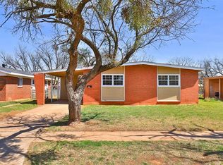 1701 Briarwood St, Abilene, TX 79603