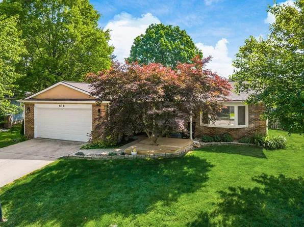 616 Fawndale Pl, Columbus, OH 43230
