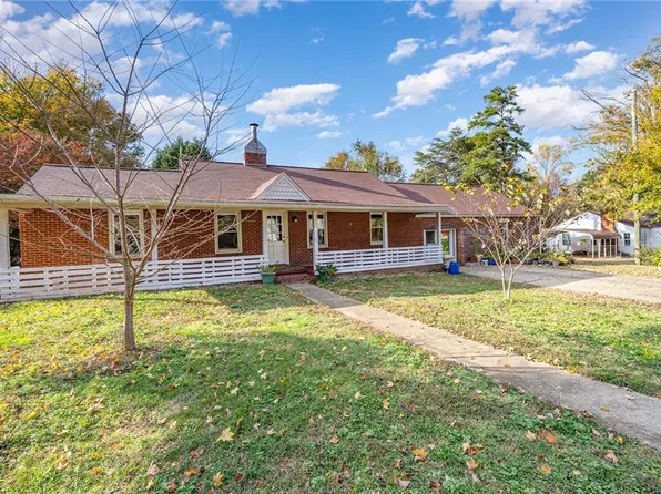 1202 White St, Lexington, NC 27295