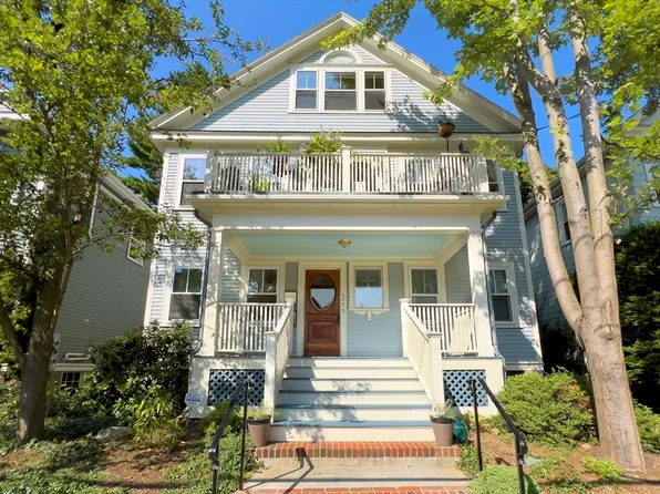 32 Orchard St #2, Jamaica Plain, MA 02130