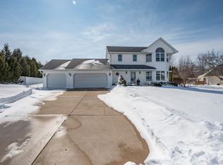3716 Settlement Heights Dr, New Franken, WI 54229