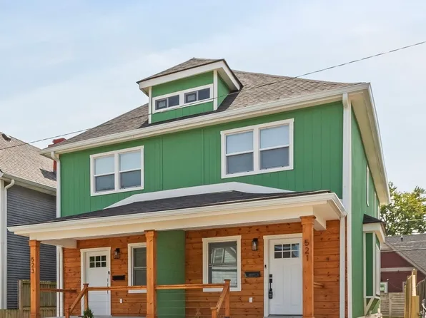 521 Orange St, Indianapolis, IN 46203