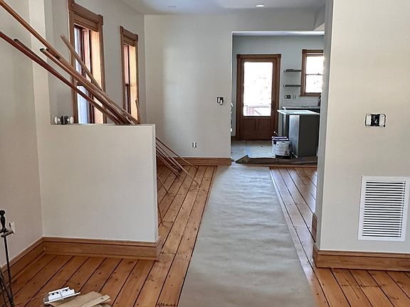 open spaces, abundant natural light