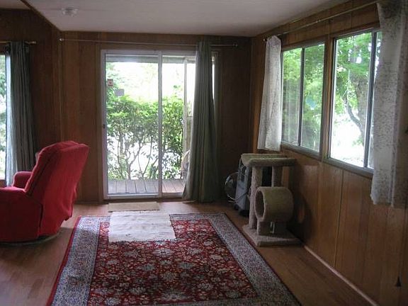 Living room from Dining