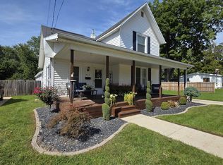 823 N Summit St, Morenci, MI 49256