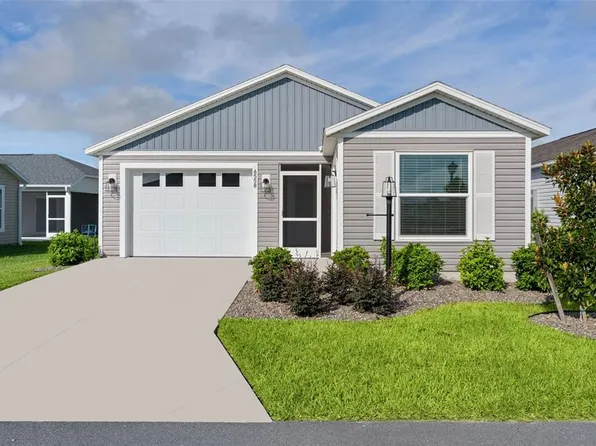 6558 HERR CT., THE VILLAGES, FL 34762