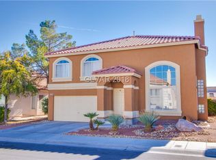 8745 Raindrop Canyon Ave, Las Vegas, NV 89129