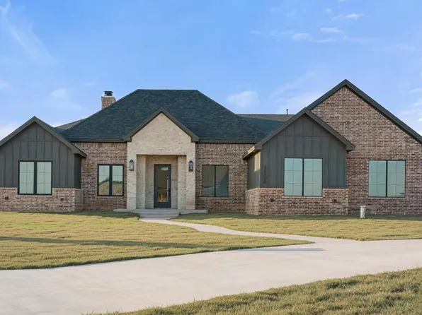 1154 E Hayes St, New Home, TX 79383
