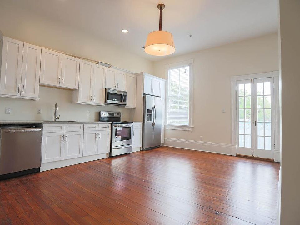Kitchen/dining area
