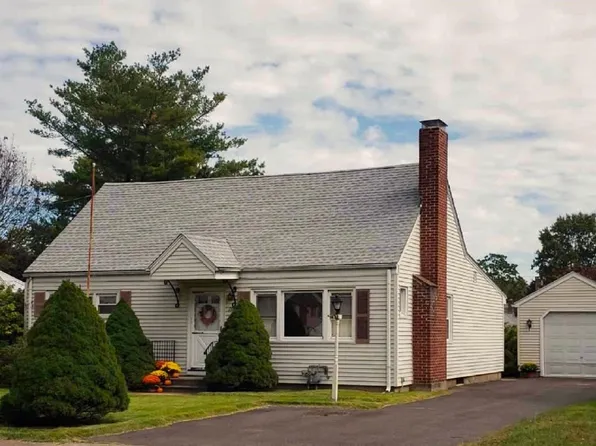 118 Randal Avenue, West Hartford, CT 06110