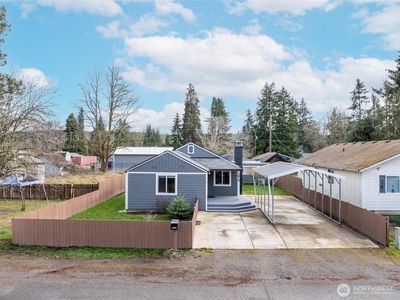 1814 N Tower Avenue, Centralia, WA, 98531