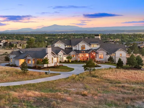 8758 Witez Court, Parker, CO 80134