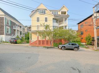 9 Waterville St #2C, Portland, ME 04101