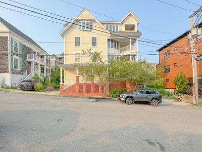 9 Waterville Street #2C, Portland, ME, 04101