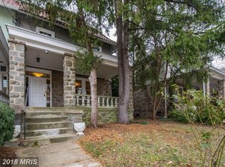 3018 Rodman St NW, Washington, DC 20008