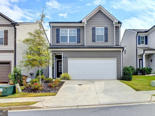 95 Mansie Park Dr, Dawsonville, GA 30534