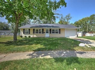 2453 S Baronette Ct, Decatur, IL 62521