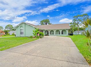 1099 Buford St NW, Palm Bay, FL 32907
