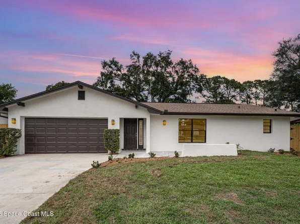 1521 Baker St NE, Palm Bay, FL 32907