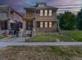 2667 W Grand St, Detroit, MI 48238