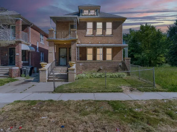 2667 W Grand St, Detroit, MI 48238