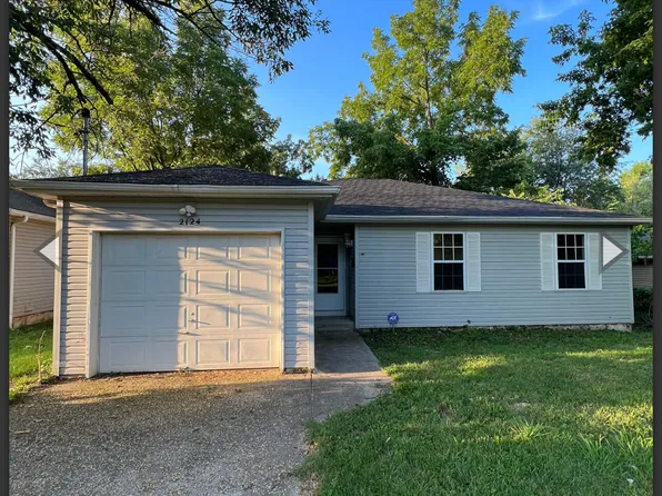 2124 W Calhoun Street, Springfield, MO 65802