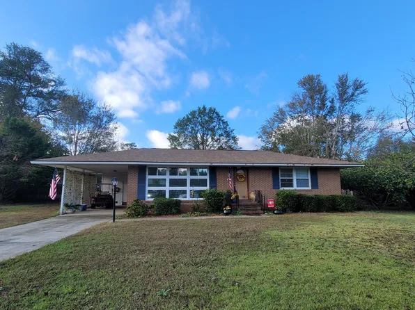 320 Magnolia Drive, Thomson, GA