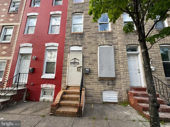 1505 Ramsay St, Baltimore, MD 21223