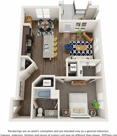 Royster Commons Apartment Homes — Photo 20