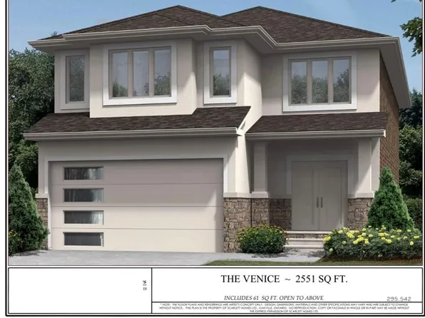 68 Alexsia St, Hamilton, ON L9B 1J6