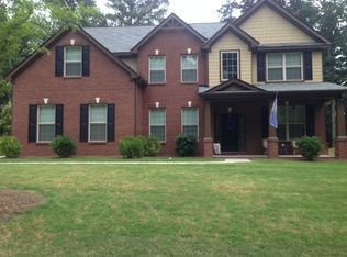 1911 Gregory Run, Atlanta, GA 30345