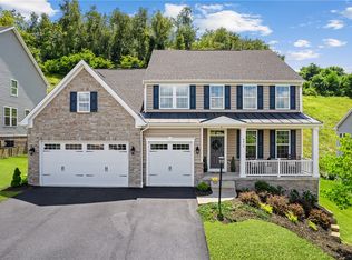 4419 Walnut Ridge Cir, Mc Donald, PA 15057