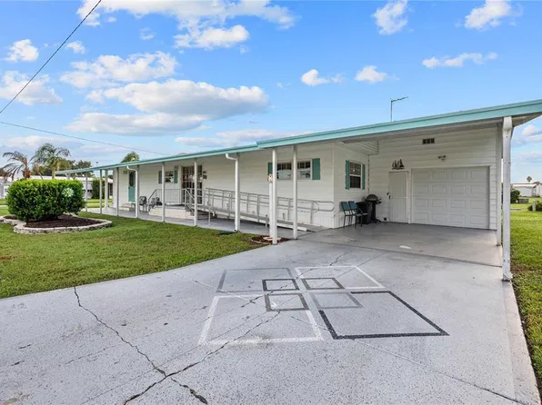 5352 PLANT STREET, ZEPHYRHILLS, FL 33542
