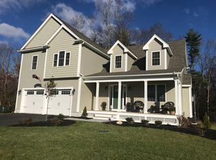 22 Pearl St, Millis, MA 02054