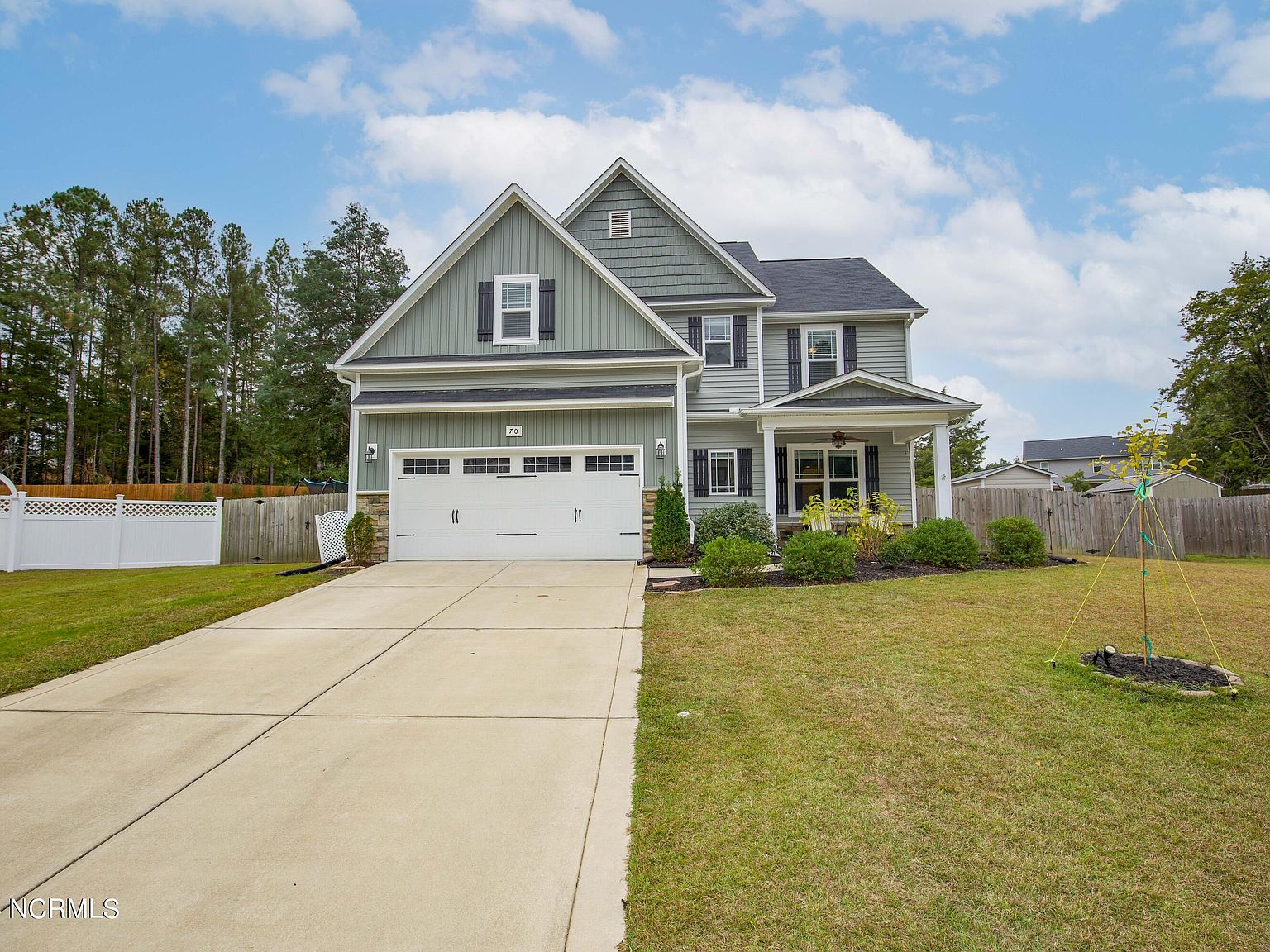 70 Bynum Court, Carthage, NC 28327 | Zillow