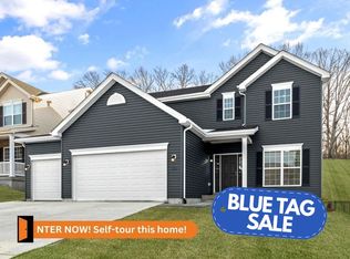 306 Osprey Ct, Lake Saint Louis, MO 63367