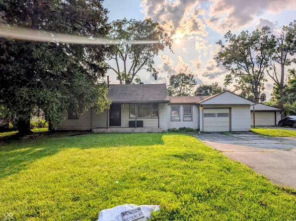 222 S Fenton Ave, Indianapolis, IN 46219