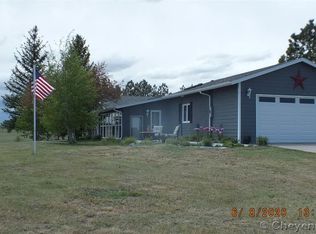 6016 Iron Mountain Rd, Cheyenne, WY 82009