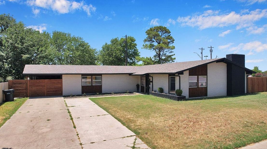 1115 Osage St, Ardmore, OK 73401 Zillow