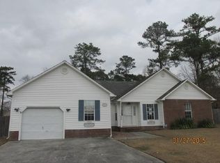 304 Wellington Pl, Jacksonville, NC 28546