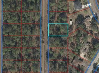 20 NE 150th Ave LOT 20, Williston, FL 32696