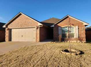 4307 SW Brandon Ln, Lawton, OK 73505